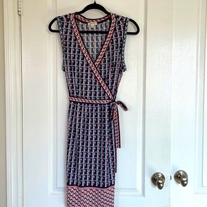 Max Studio Jersey Dress